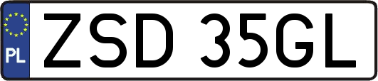 ZSD35GL