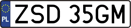 ZSD35GM