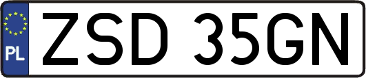 ZSD35GN