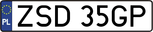 ZSD35GP