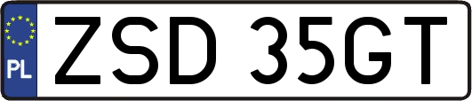 ZSD35GT