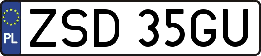 ZSD35GU