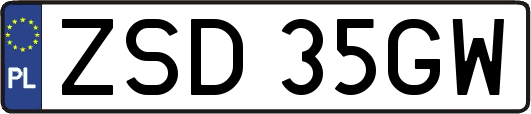 ZSD35GW