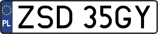 ZSD35GY