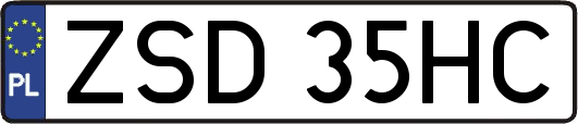 ZSD35HC
