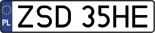 ZSD35HE