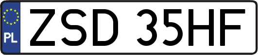 ZSD35HF