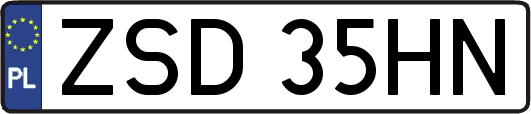 ZSD35HN