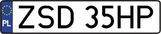 ZSD35HP