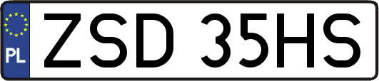 ZSD35HS