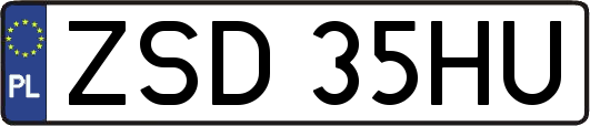 ZSD35HU