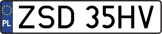 ZSD35HV