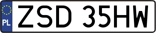 ZSD35HW