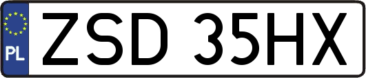 ZSD35HX