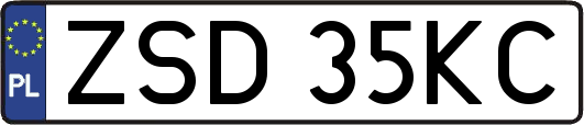 ZSD35KC