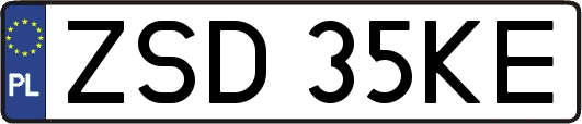 ZSD35KE