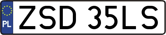 ZSD35LS