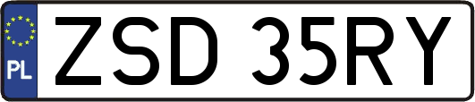 ZSD35RY