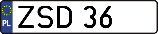 ZSD36