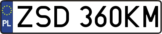 ZSD360KM