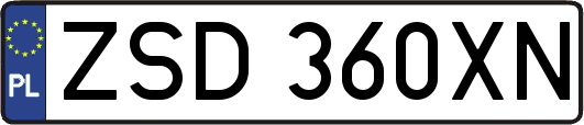 ZSD360XN
