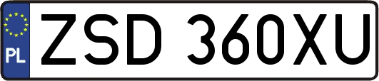 ZSD360XU