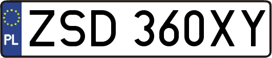 ZSD360XY
