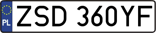 ZSD360YF