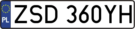 ZSD360YH