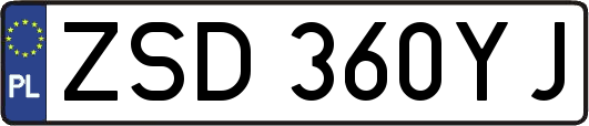ZSD360YJ