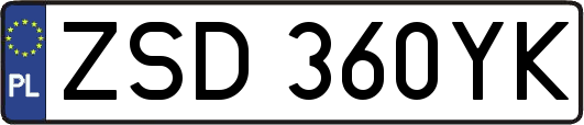 ZSD360YK