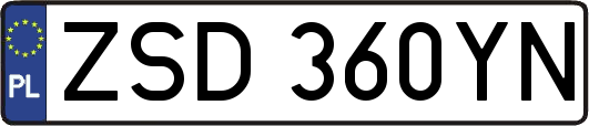 ZSD360YN
