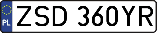 ZSD360YR