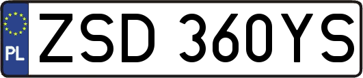 ZSD360YS