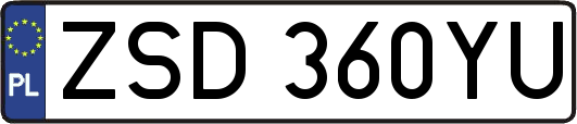 ZSD360YU