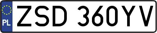 ZSD360YV