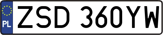 ZSD360YW