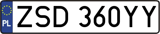 ZSD360YY