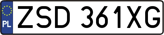ZSD361XG
