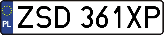 ZSD361XP