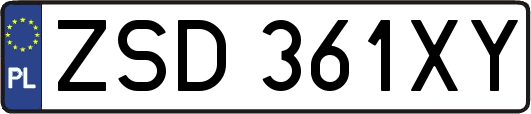 ZSD361XY