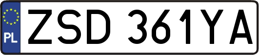ZSD361YA