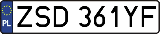 ZSD361YF
