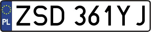 ZSD361YJ