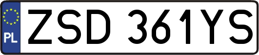 ZSD361YS