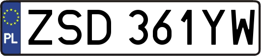ZSD361YW