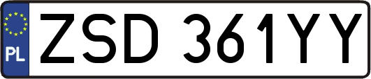 ZSD361YY