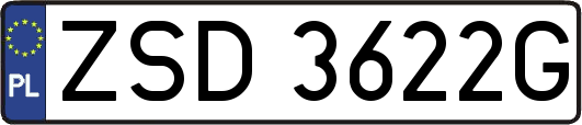 ZSD3622G