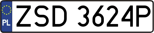 ZSD3624P