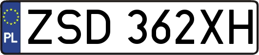 ZSD362XH
